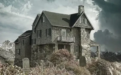 Die sagenumwobene Casa Encantada von Los Angeles: Ein 165 Millionen Dollar Mysterium in 60 Zimmern