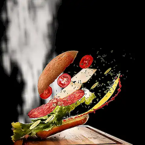 Die Überwindung der Fast-Food-Sucht