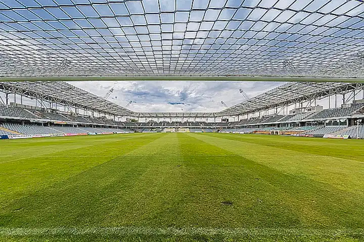 Fragen und Antworten zum Stadion Everton